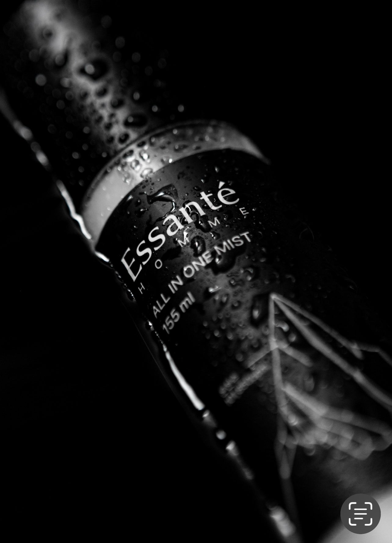 Men's SkinCare Spray | Essanté Homme All-in-One Mist | Toner + Serum + Moisturizer 155ml