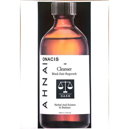 (BEST SELLER) BYE GREY HAIR: Organic to REGROW natural Hair Color, anti Hair-Loss Shampoo