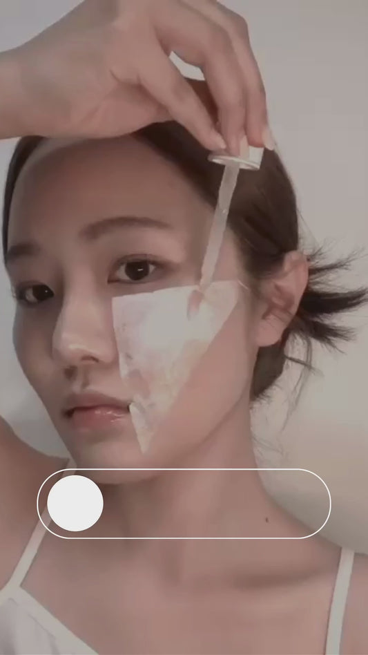 Freety Lab Skin Film 100X Collagen Film Mask – Instant Lift, Firming & Hydrating Nano Film (30sheets)